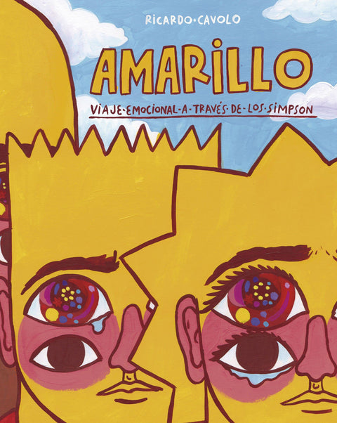AMARILLO (YELLOW), 2021