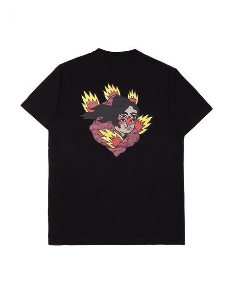 Tahirih T-Shirt - Black