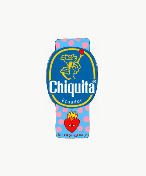 Chiquita X Ricardo Cavolo, 2019