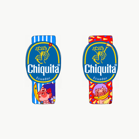 CHIQUITA X RICARDO CAVOLO, 2019