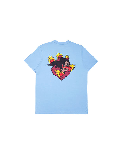 Tahirih Blue T-shirt