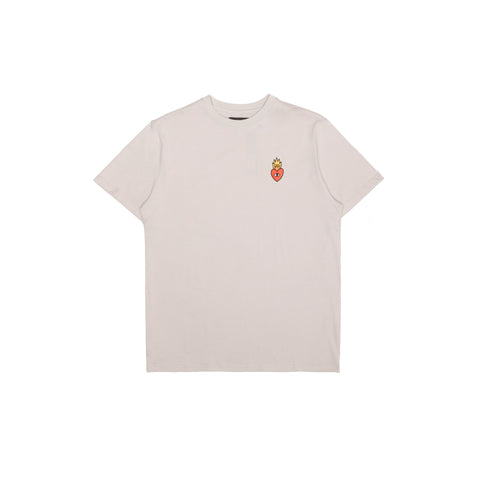 Flaming Heart logo T-shirt