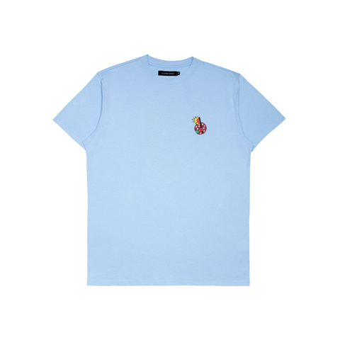Tahirih T-Shirt - Blue