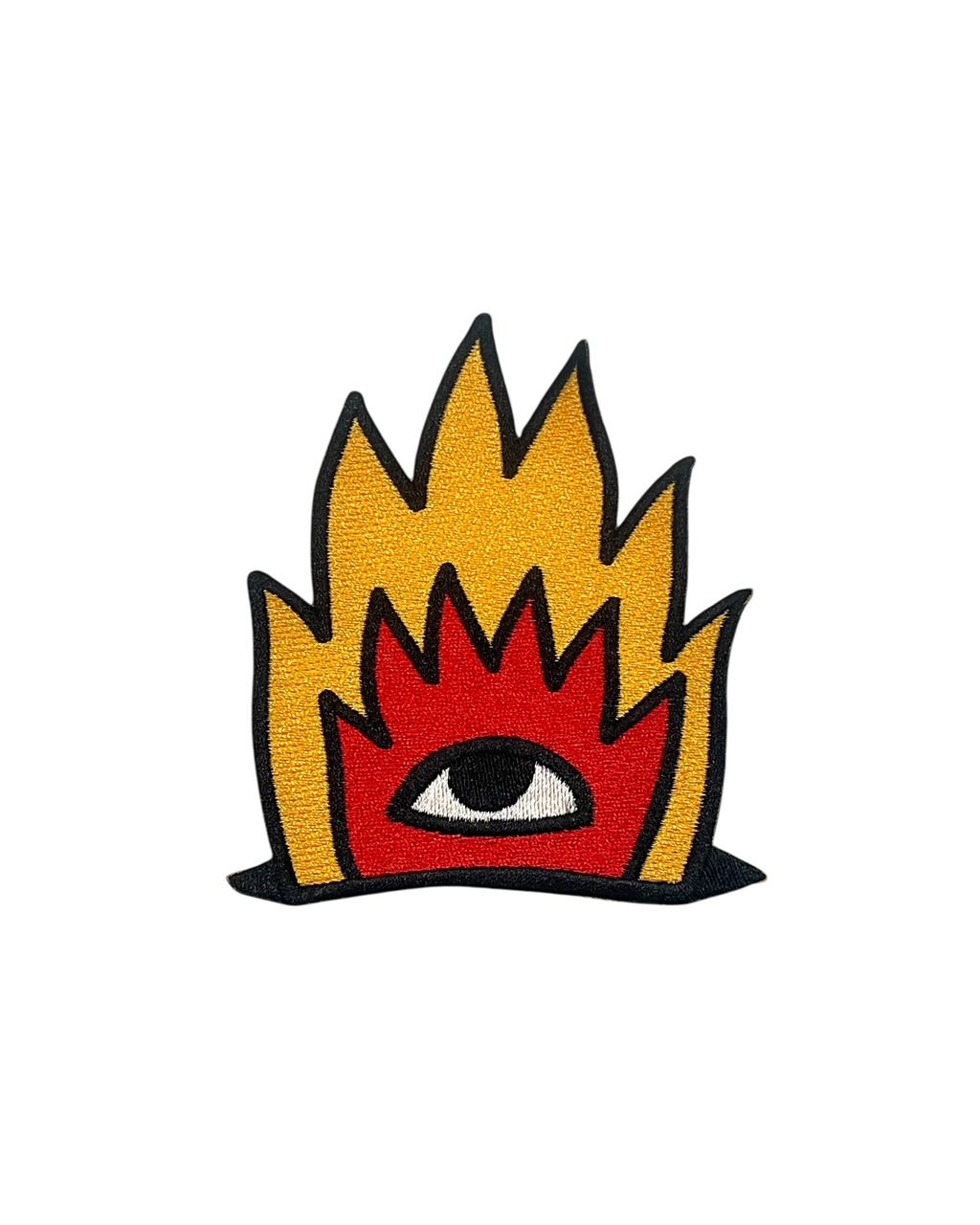 Inner Fire Patch – Ricardo Cavolo