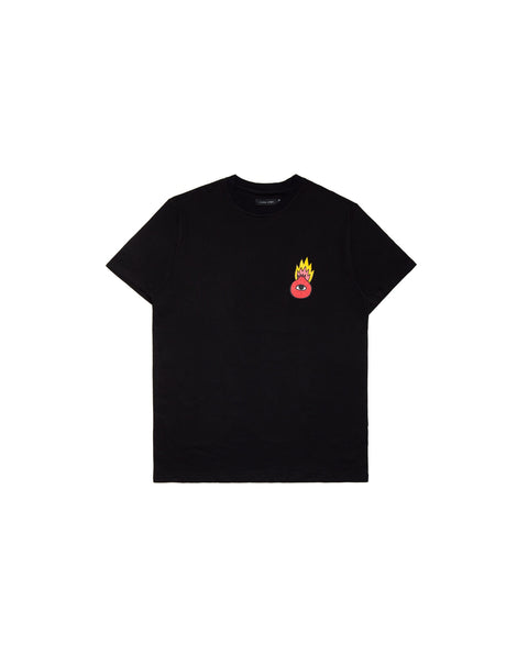 Flaming Fists T-shirt